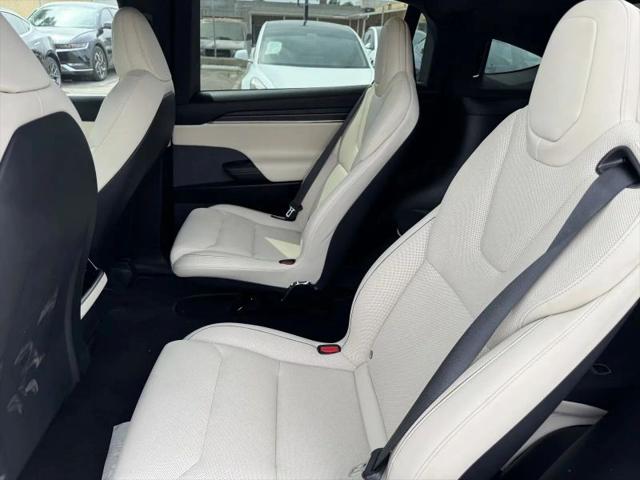 2022 Tesla Model X Plaid Tri Motor All-Wheel Drive