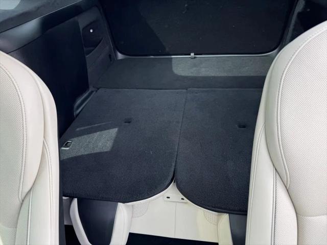 2022 Tesla Model X Plaid Tri Motor All-Wheel Drive