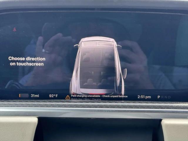 2022 Tesla Model X Plaid Tri Motor All-Wheel Drive