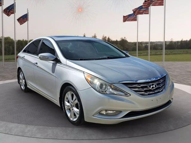 2013 Hyundai Sonata Limited for sale in Sugar Land, TX