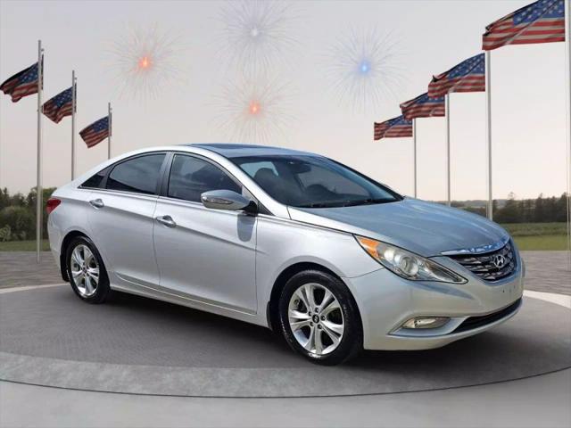 2013 Hyundai Sonata Limited
