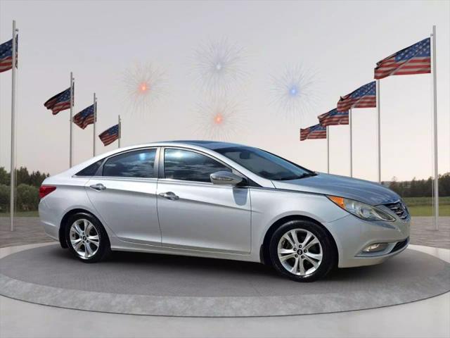 2013 Hyundai Sonata Limited