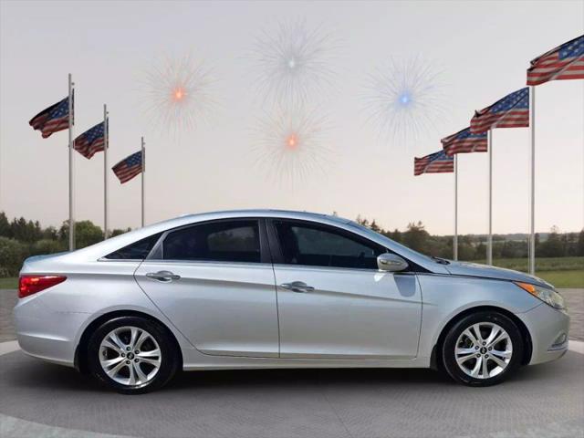 2013 Hyundai Sonata Limited