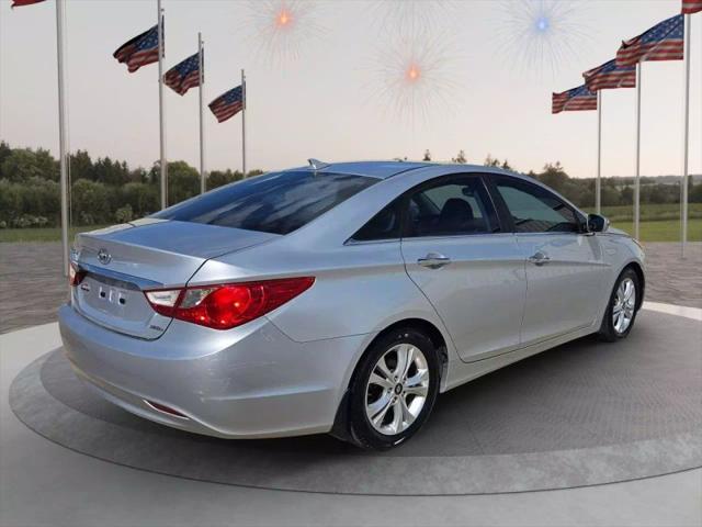 2013 Hyundai Sonata Limited