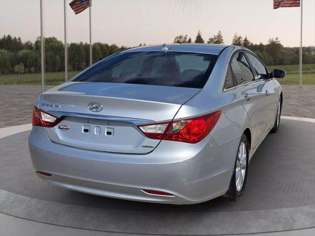 2013 Hyundai Sonata Limited