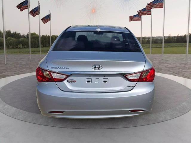 2013 Hyundai Sonata Limited