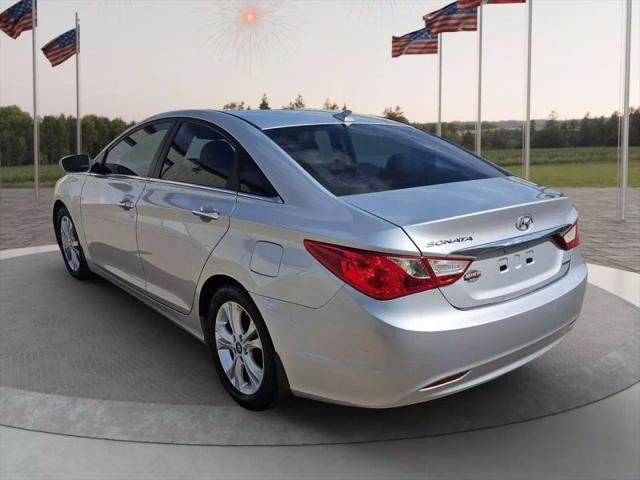 2013 Hyundai Sonata Limited