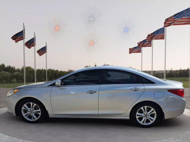 2013 Hyundai Sonata Limited