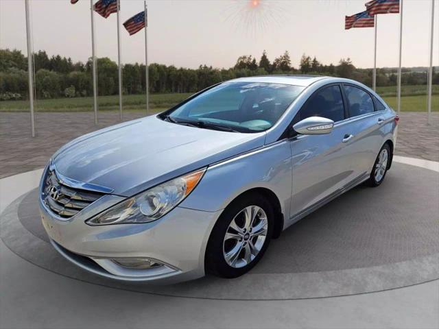 2013 Hyundai Sonata Limited