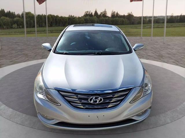 2013 Hyundai Sonata Limited