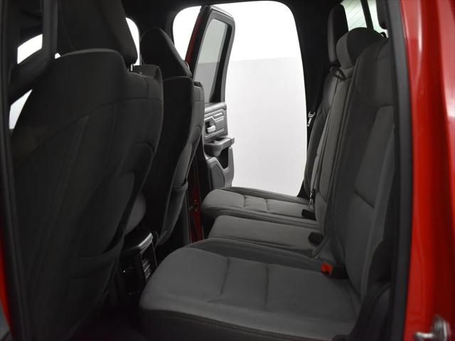 2021 Ram 1500 Big Horn Quad Cab 4x4 6'4" Box