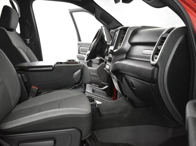 2021 Ram 1500 Big Horn Quad Cab 4x4 6'4" Box