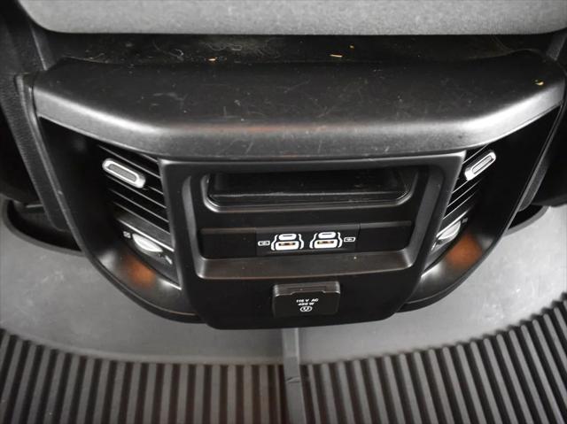 2021 Ram 1500 Big Horn Quad Cab 4x4 6'4" Box