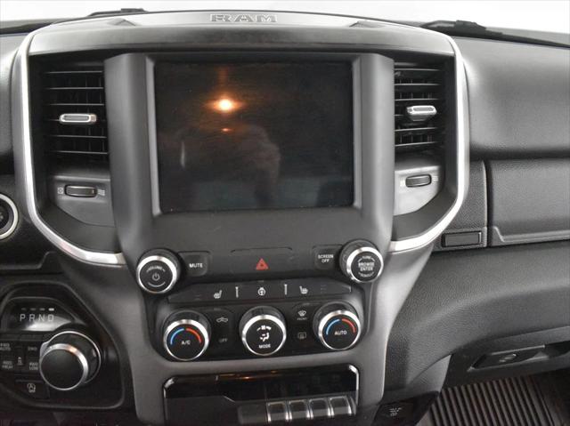 2021 Ram 1500 Big Horn Quad Cab 4x4 6'4" Box