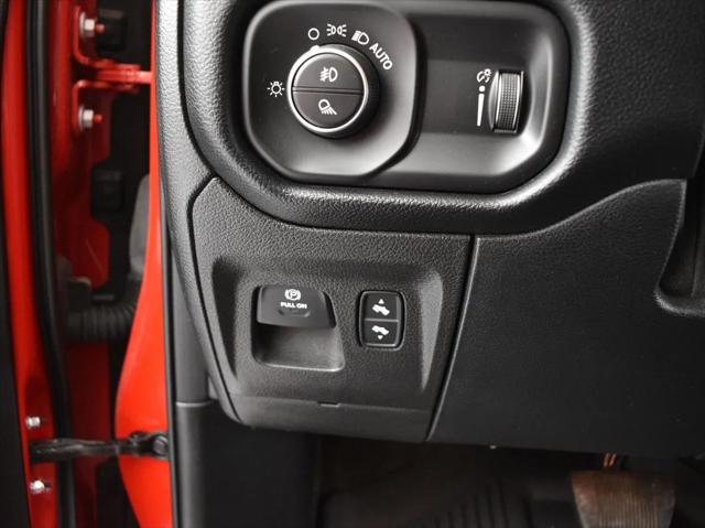 2021 Ram 1500 Big Horn Quad Cab 4x4 6'4" Box