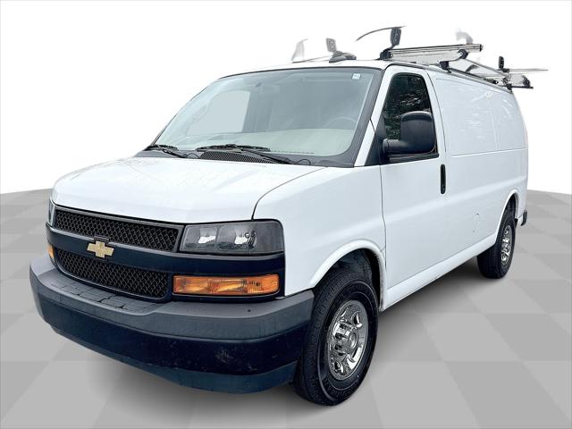 2020 Chevrolet Express Cargo RWD 2500 Regular Wheelbase WT