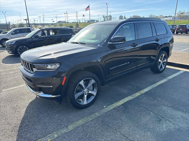 2025 Jeep Grand Cherokee GRAND CHEROKEE L LIMITED 4X2