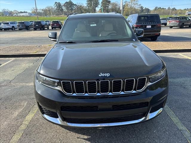 2025 Jeep Grand Cherokee GRAND CHEROKEE L LIMITED 4X2