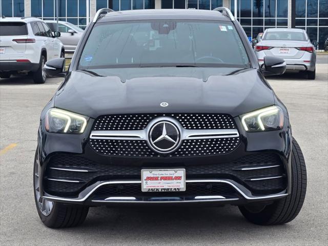 2022 Mercedes-Benz GLE 350 4MATIC