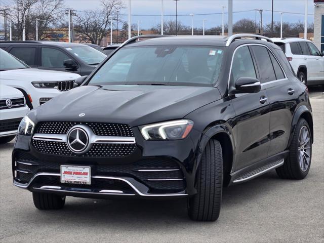 2022 Mercedes-Benz GLE 350 4MATIC