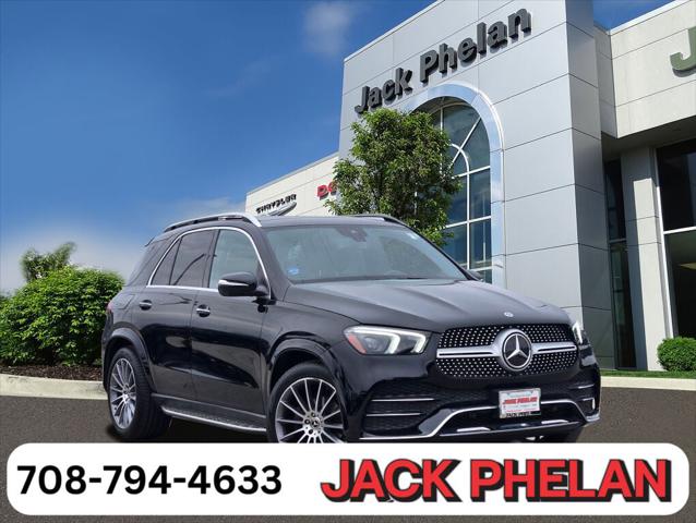 2022 Mercedes-Benz GLE 350 4MATIC