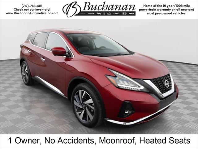 2023 Nissan Murano SL Intelligent AWD