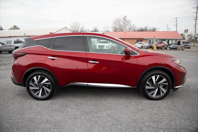 2023 Nissan Murano SL Intelligent AWD
