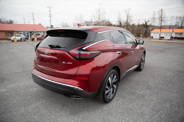 2023 Nissan Murano SL Intelligent AWD