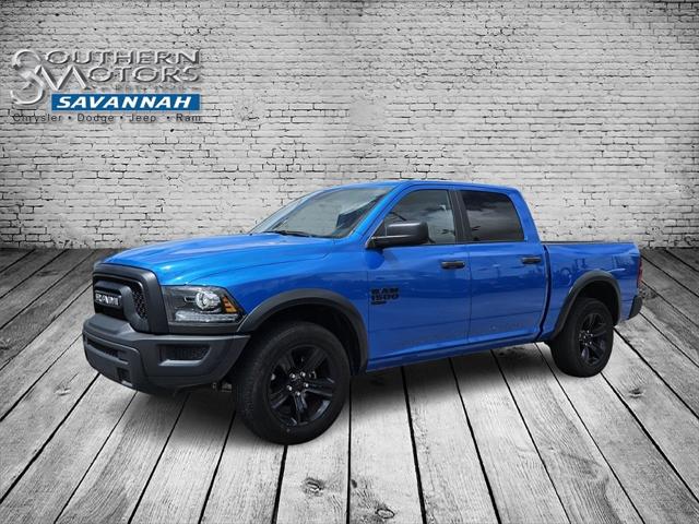2024 RAM 1500 Classic Warlock Crew Cab 4x4 57 Box