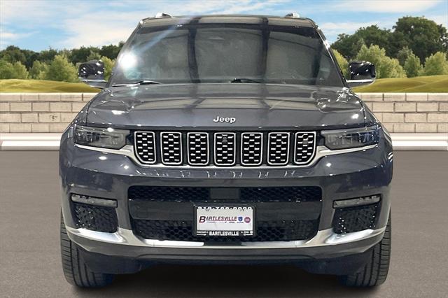 2022 Jeep Grand Cherokee L Summit Reserve 4x4