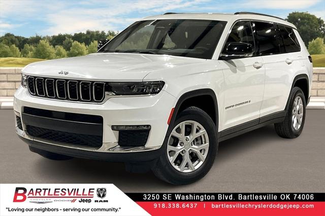 2023 Jeep Grand Cherokee L Limited 4x2