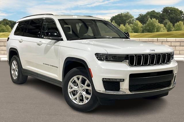 2023 Jeep Grand Cherokee L Limited 4x2