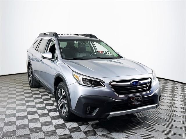2022 Subaru Outback Limited 2022 Subaru Outback Limited