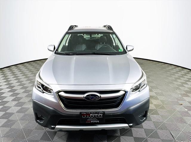 2022 Subaru Outback Limited 2022 Subaru Outback Limited
