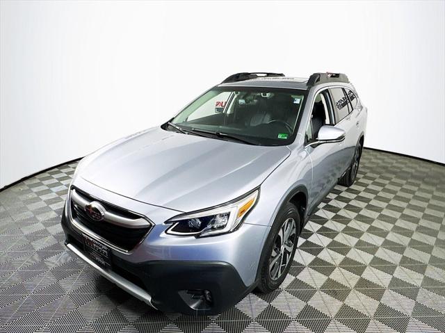 2022 Subaru Outback Limited 2022 Subaru Outback Limited