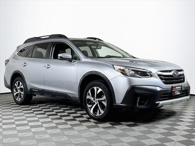 2022 Subaru Outback Limited 2022 Subaru Outback Limited