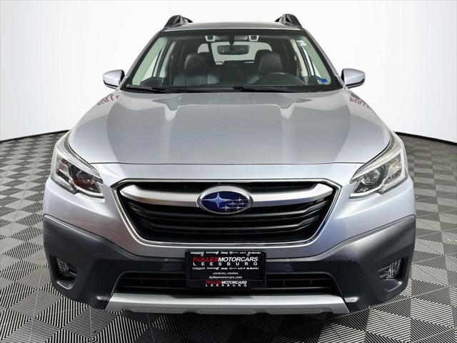 2022 Subaru Outback Limited 2022 Subaru Outback Limited