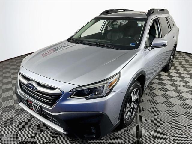 2022 Subaru Outback Limited 2022 Subaru Outback Limited