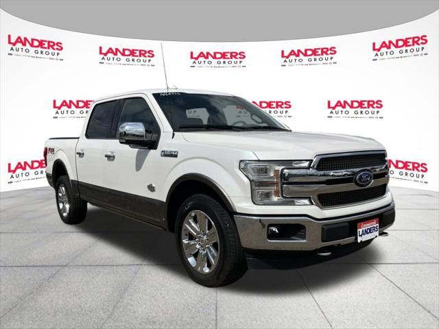 2019 Ford F-150 King Ranch