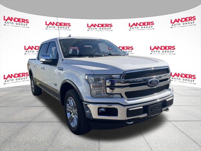 2019 Ford F-150 King Ranch