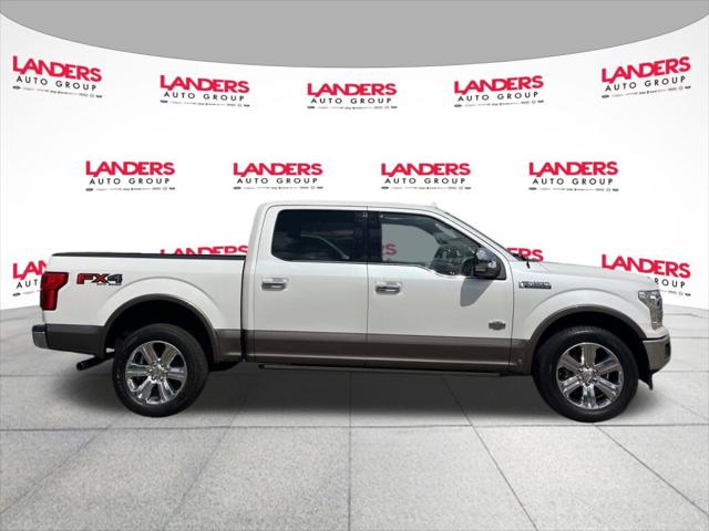 2019 Ford F-150 King Ranch
