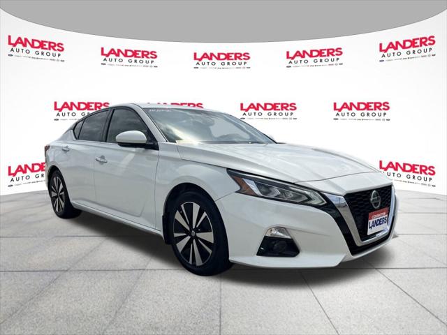2020 Nissan Altima SL FWD