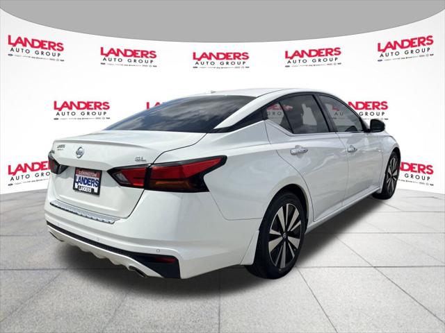 2020 Nissan Altima SL FWD