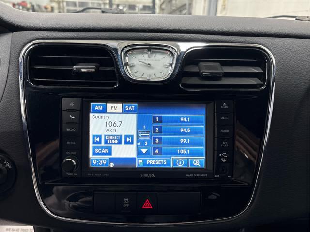 Used 2011 Chrysler 200 For Sale in Wilmington, OH