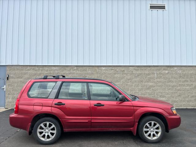 2005 Subaru Forester XS