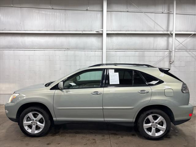 Used 2008 Lexus RX 350 For Sale in Wilmington, OH