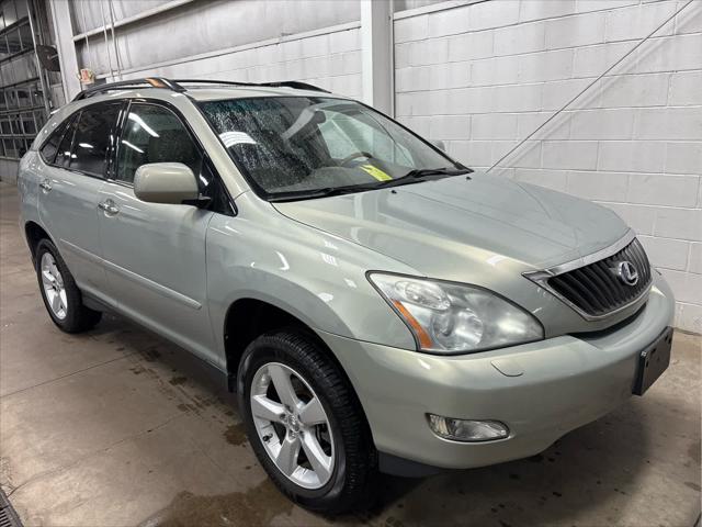 Used 2008 Lexus RX 350 For Sale in Wilmington, OH