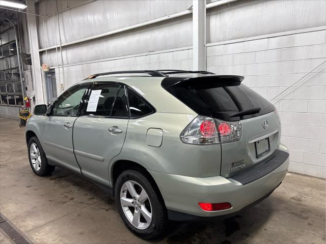 Used 2008 Lexus RX 350 For Sale in Wilmington, OH