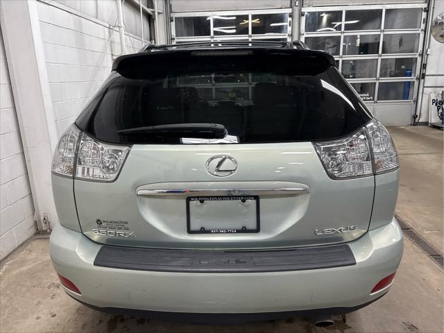 Used 2008 Lexus RX 350 For Sale in Wilmington, OH