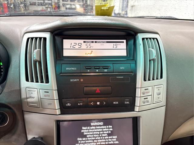 Used 2008 Lexus RX 350 For Sale in Wilmington, OH